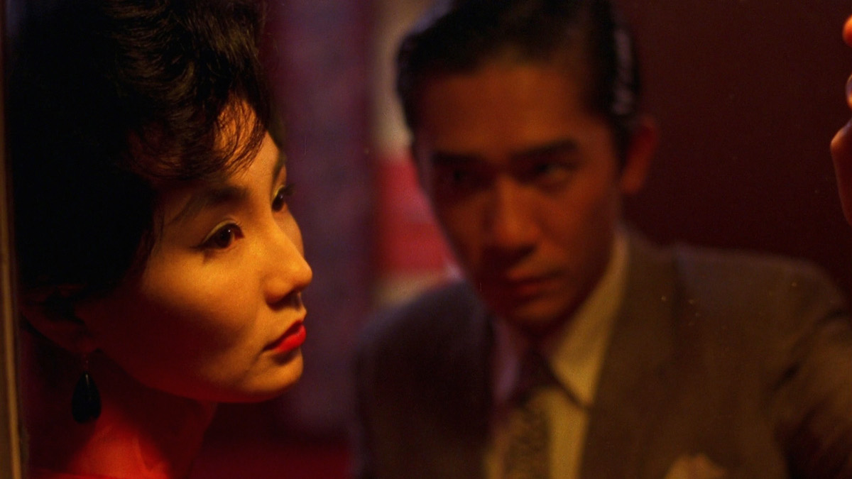In the Mood for Love (Wong KarWai, 1998) La Cinémathèque