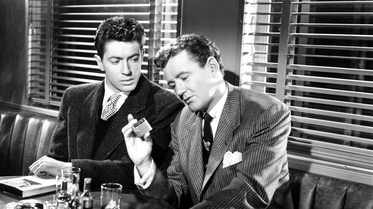 L'Inconnu du Nord Express (Alfred Hitchcock,