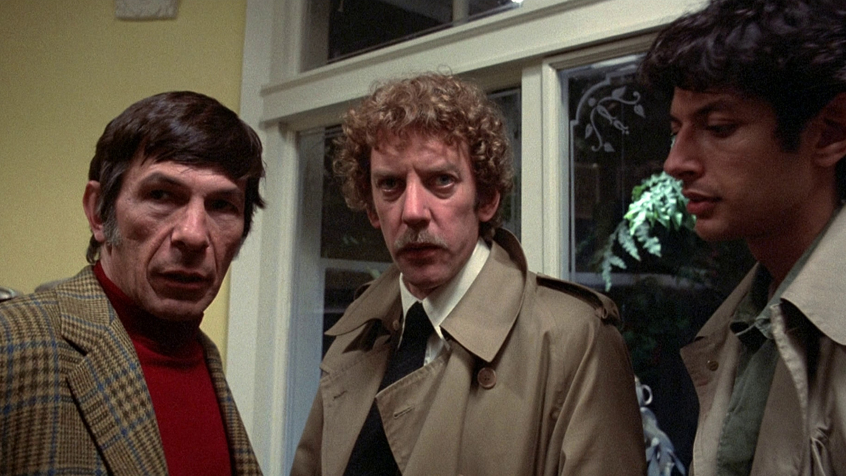 L Invasion Des Profanateurs De Sepultures 1978
