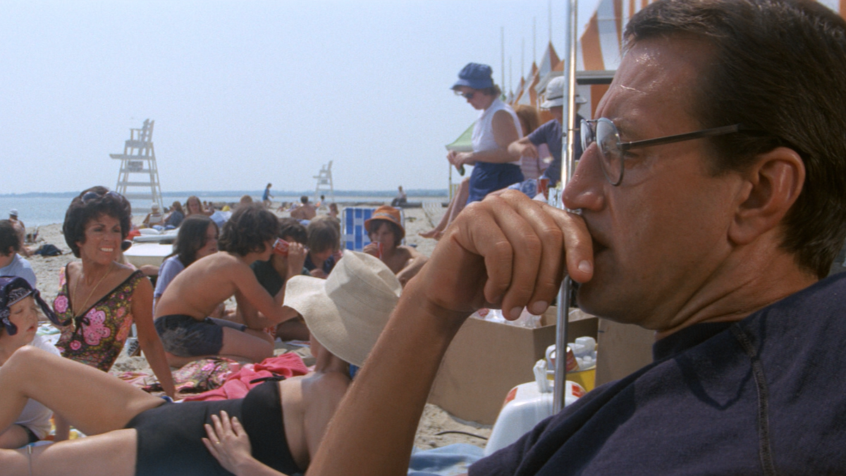 Les Dents de la mer (Steven Spielberg, 1974) La Cinémathèque française