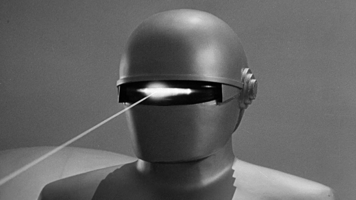 Le Jour Où La Terre S Arrêta Robot Le Jour où la terre s'arrêta (Robert Wise, 1951) - La Cinémathèque
