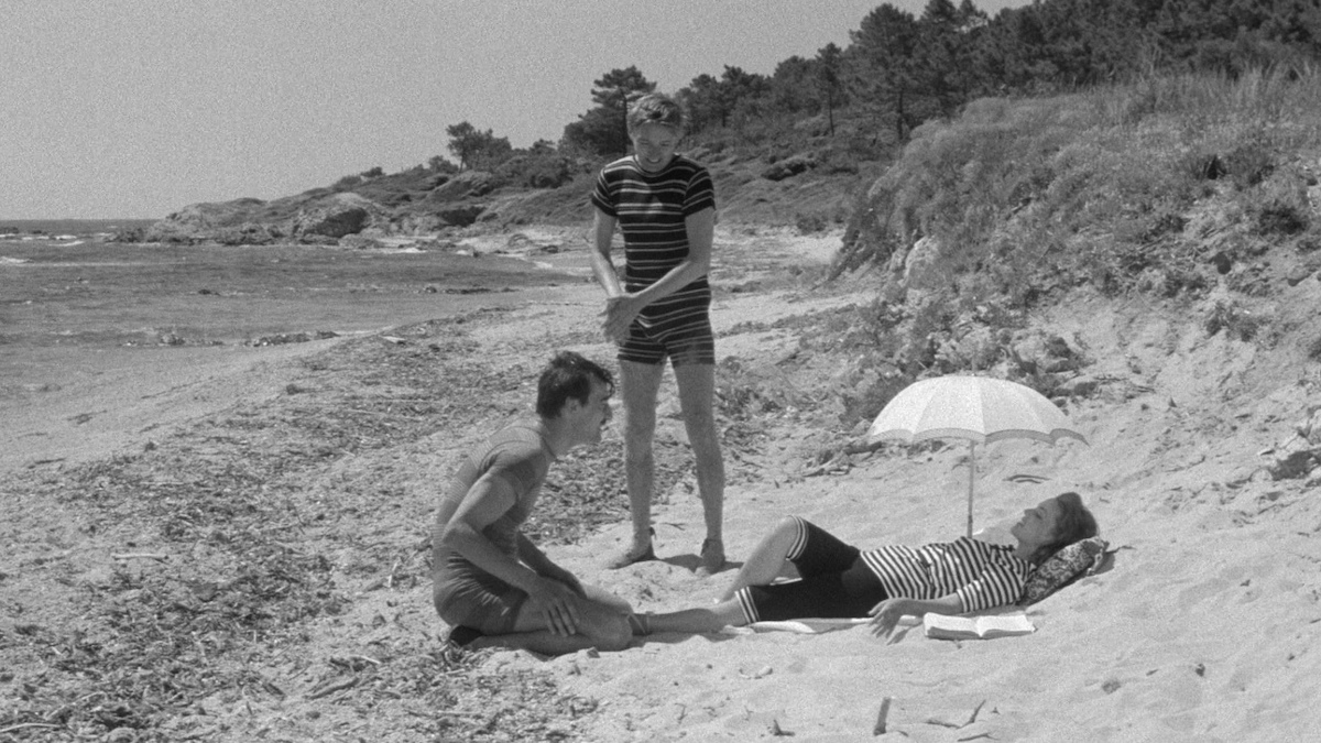 Jules Et Jim François Truffaut 1962 La Cinémathèque Française 