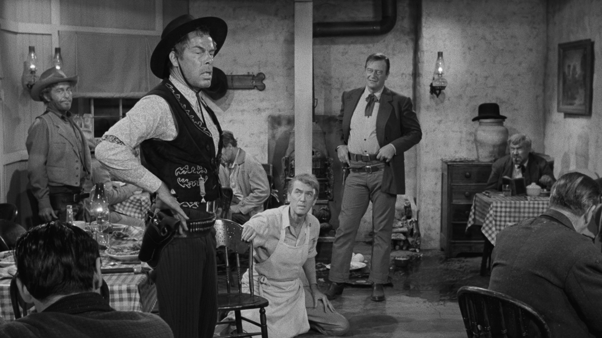 L'Homme qui tua Liberty Valance (John Ford, 1962) - La Cinémathèque