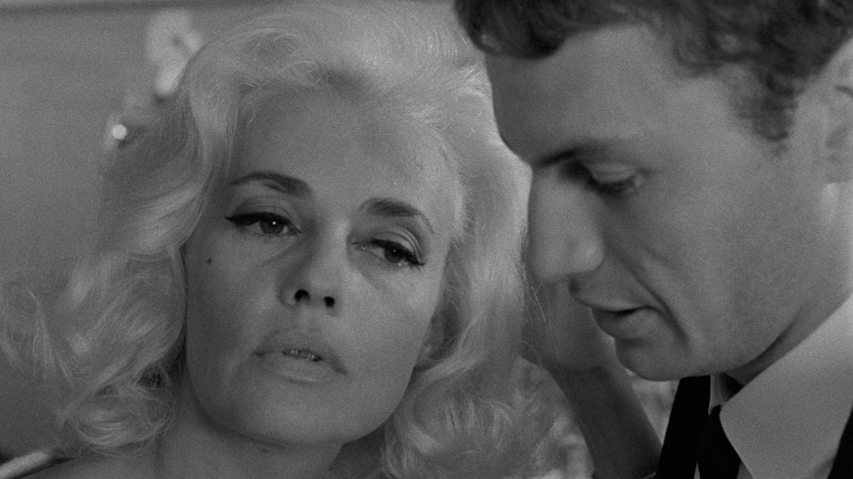 La Baie des Anges (Jacques Demy, 1963) La Cinémathèque française