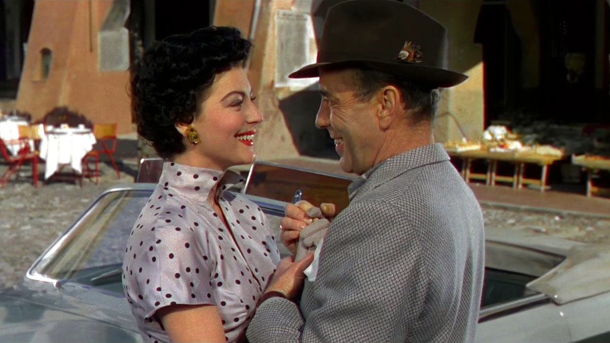 Fit Découvrir La Comtesse Aux Pieds Nus La Comtesse aux pieds nus (Joseph L. Mankiewicz, 1954) - La