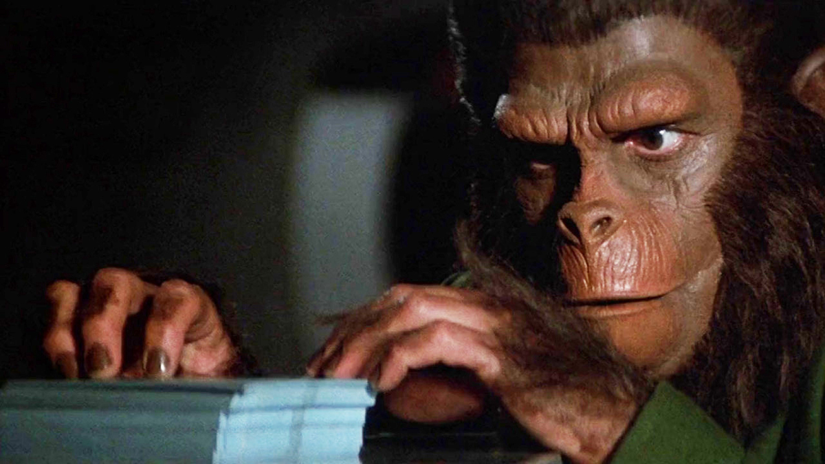 La Conquete De La Planete Des Singes La Conquête de la planète des singes (J. Lee Thompson, 1972) - La