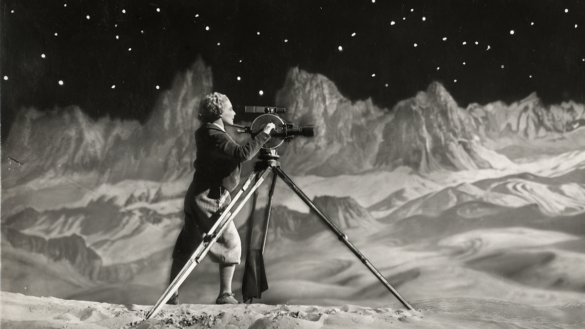 La Femme sur la Lune (Fritz Lang, 1929) La Cinémathèque française — free download