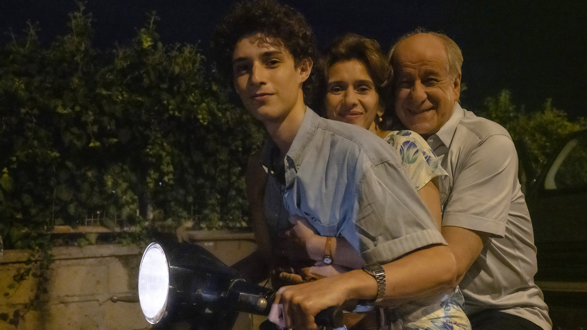 La Main De Dieu De Paolo Sorrentino Mardi 7 décembre 2021, 20h00 - La Cinémathèque française