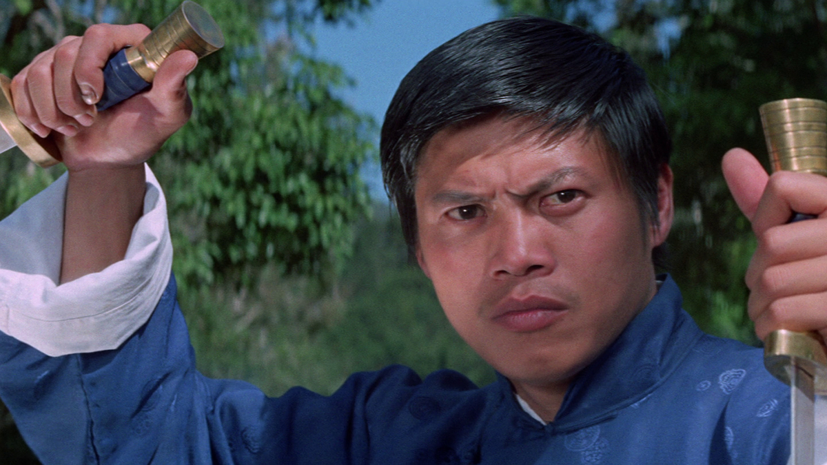 La Main de fer (Chung Chang-wha, 1972) - La Cinémathèque française