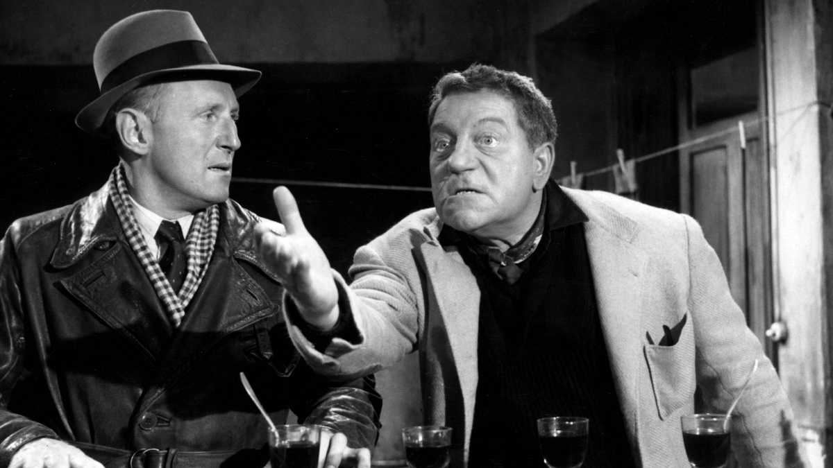 La Traversée de Paris (Claude Autant-Lara, 1956) - La Cinémathèque