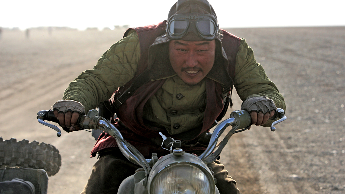 Le Bon, la brute, le cinglé (Kim Jee-woon, 2008) - La Cinémathèque