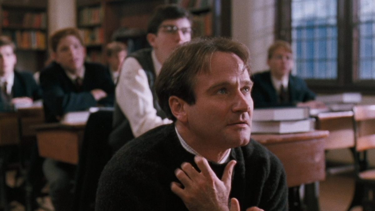 Le Cercle des poètes disparus (Peter Weir, 1989) - La Cinémathèque