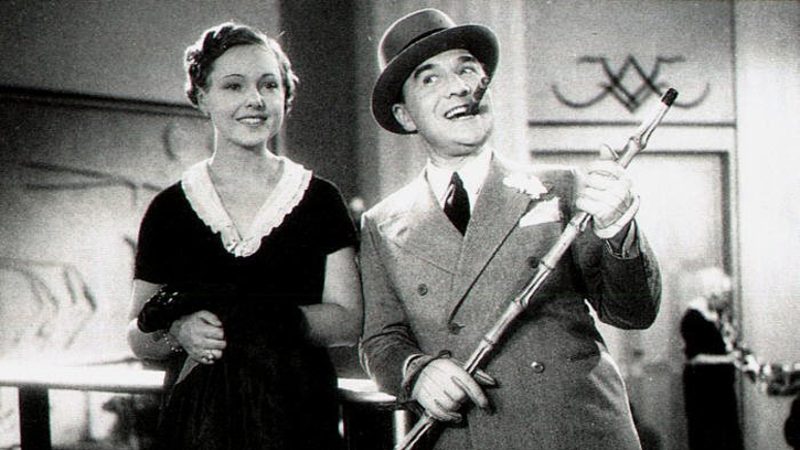 Le Comte Obligado (Léon Mathot, 1934) - La Cinémathèque française