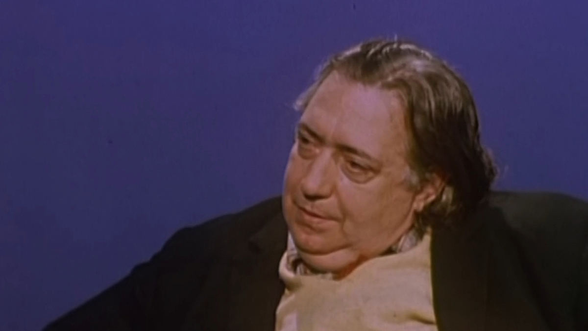 Fantôme d'Henri Langlois (rushes)