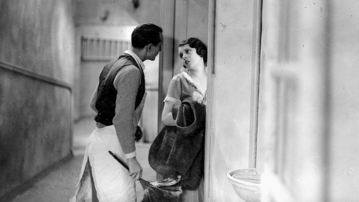 Le Million (René Clair, 1930) La Cinémathèque française