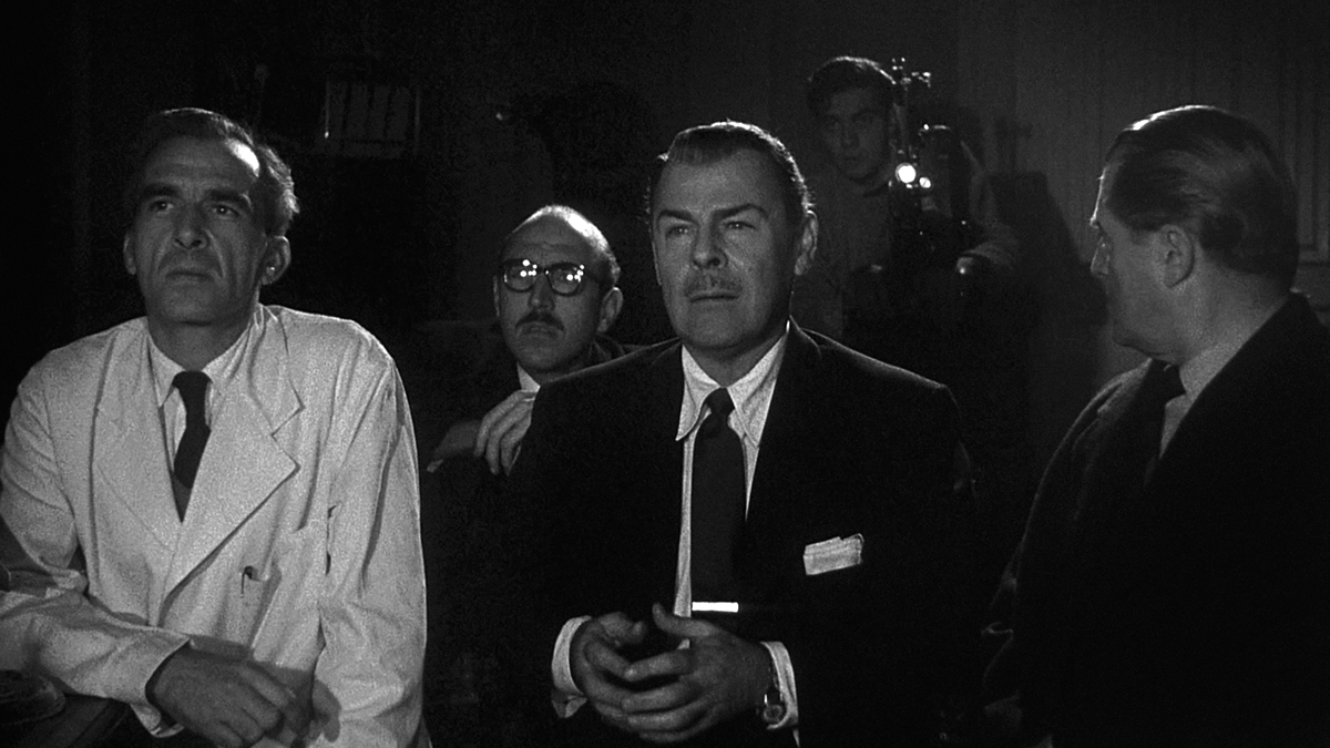 Le Monstre (Val Guest, 1955) La Cinémathèque française