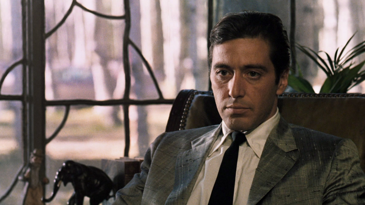 Le Parrain 2e Partie Le Parrain, 2<sup>e</sup> partie (Francis Ford Coppola, 1974) - La  Cinémathèque française