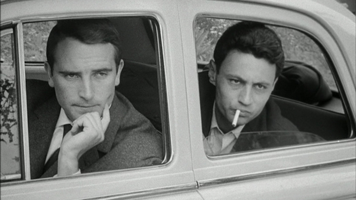 Acteur Le Petit Soldat The Boys Le Petit soldat (Jean-Luc Godard, 1960) - La Cinémathèque française