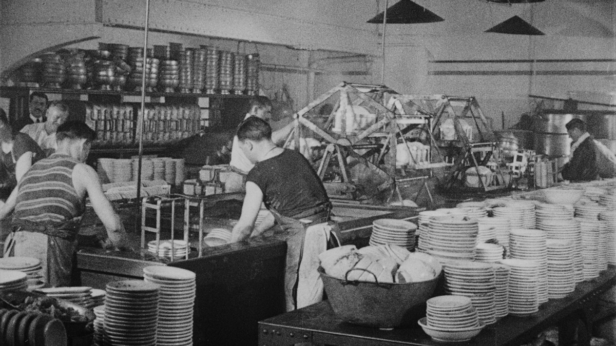 Ventre du magasin