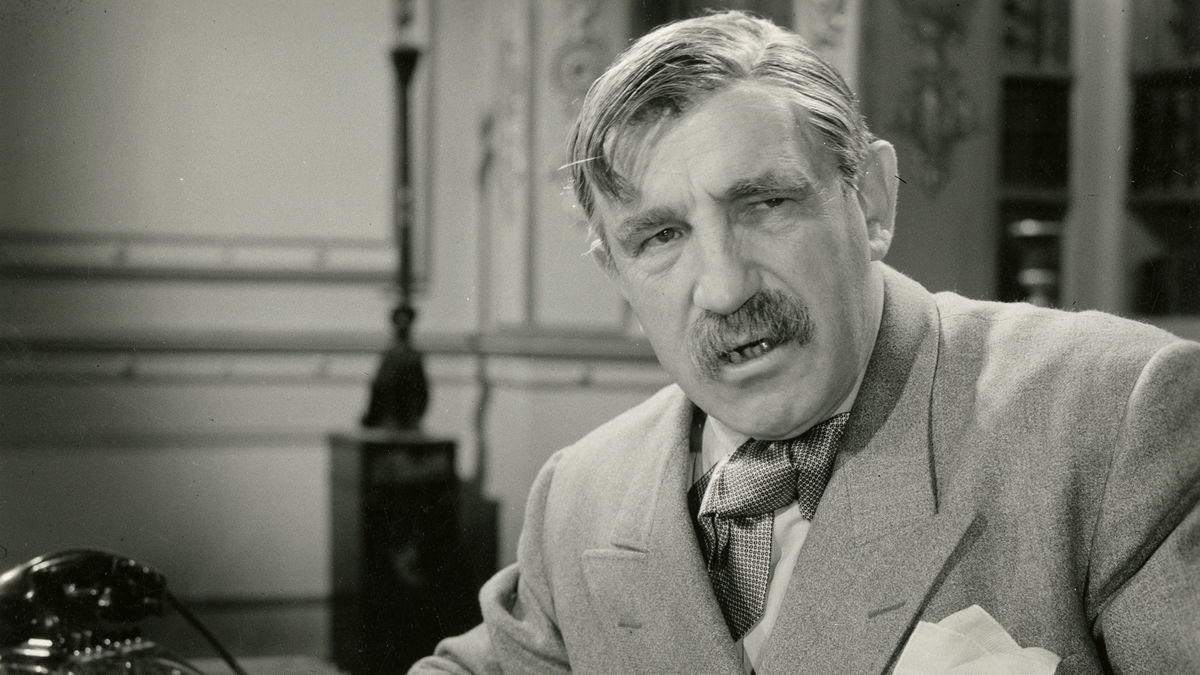 Les Affaires sont les affaires (Jean Dréville, 1942) La Cinémathèque française Les Affaires sont les affaires (Jean Dréville, 1942) La Cinémathèque française