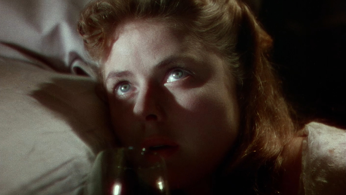 Les Amants du Capricorne (Alfred Hitchcock, 1948) - La Cinémathèque française