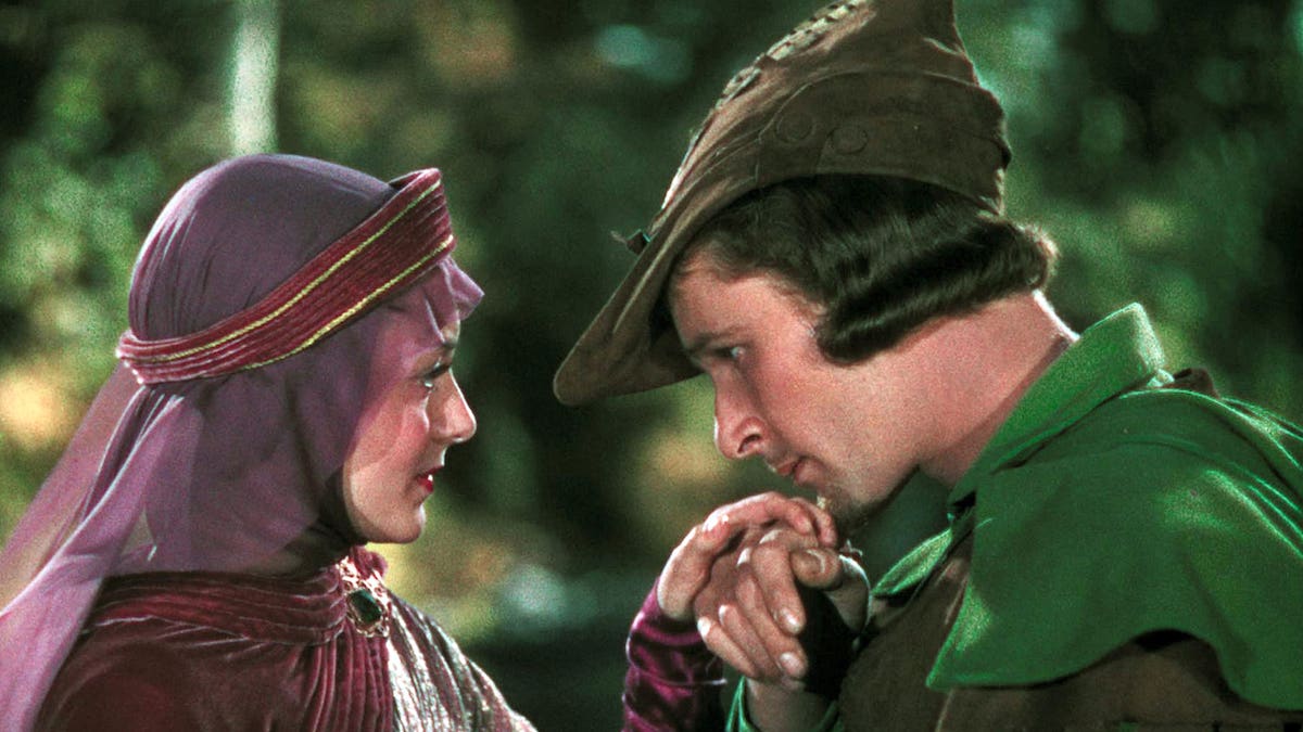 Les Aventures de Robin des Bois (Michael Curtiz, William Keighley, 1938