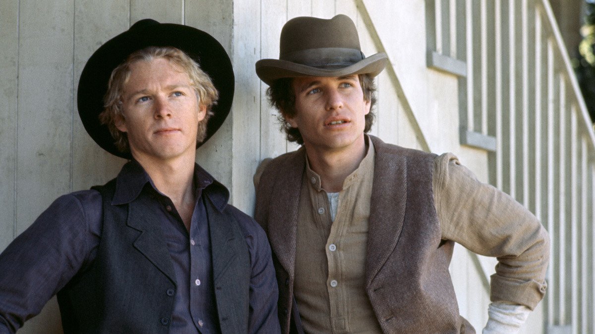 Les joyeux d buts de butch cassidy et le kid richard lester 1979