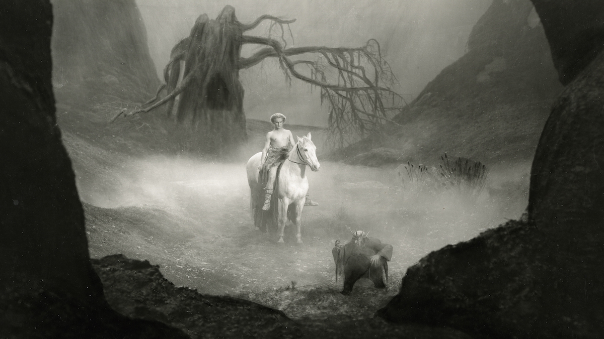 Nibelungen, partie 1 : La Mort de Siegfried