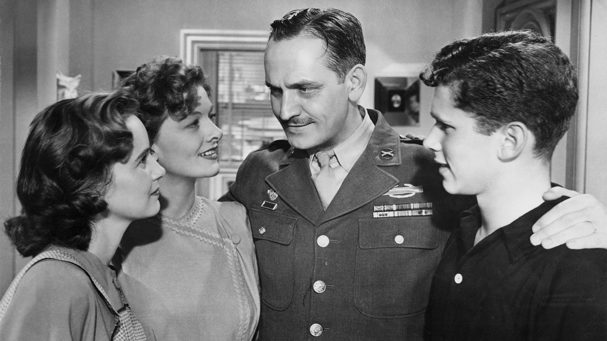 Film Les Plus Belles Annees De Notre Vie Les Plus belles années de notre vie (William Wyler, 1946) - La