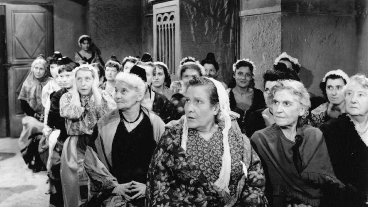 Les Lettres de mon moulin (Marcel Pagnol, 1954) - La Cinémathèque française