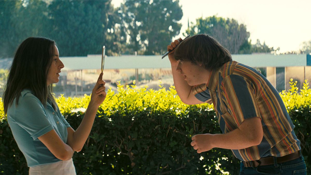 Licorice Pizza (Paul Thomas Anderson, 2021) La Cinémathèque française