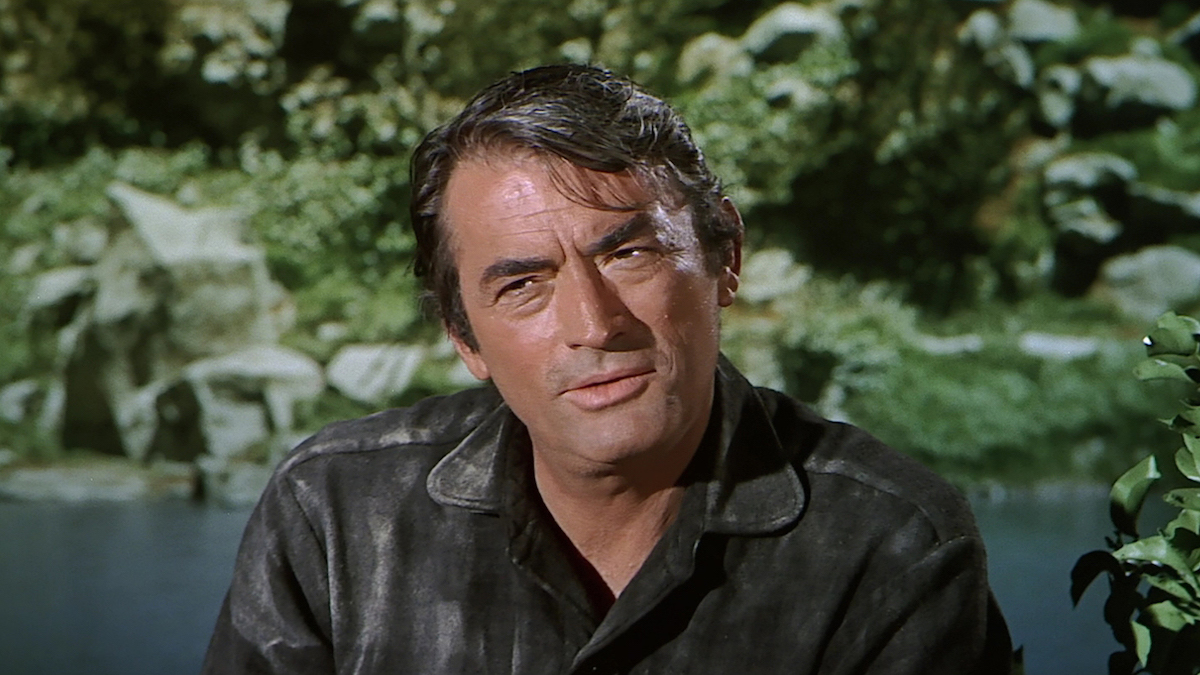 L'Or de MacKenna (J. Lee Thompson, 1969) La Cinémathèque française L'Or de MacKenna (J. Lee Thompson, 1969) La Cinémathèque française