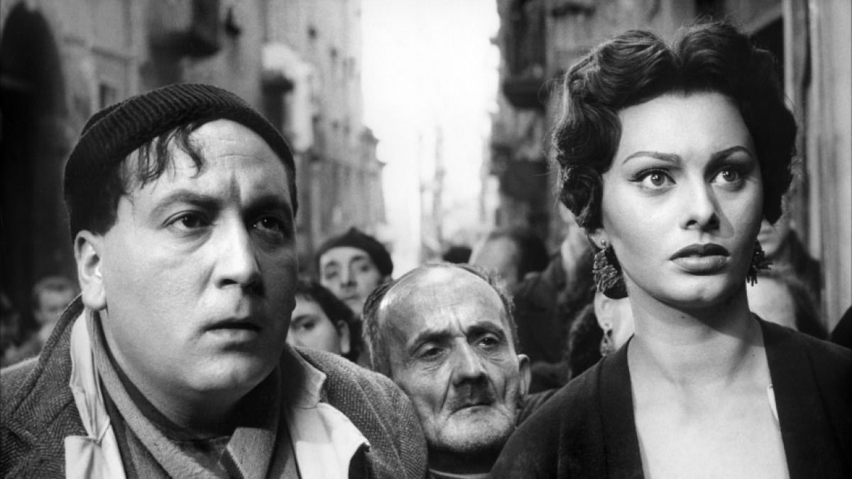 L'Or de Naples (Vittorio De Sica, 1954) La Cinémathèque française L'Or de Naples (Vittorio De Sica, 1954) La Cinémathèque française