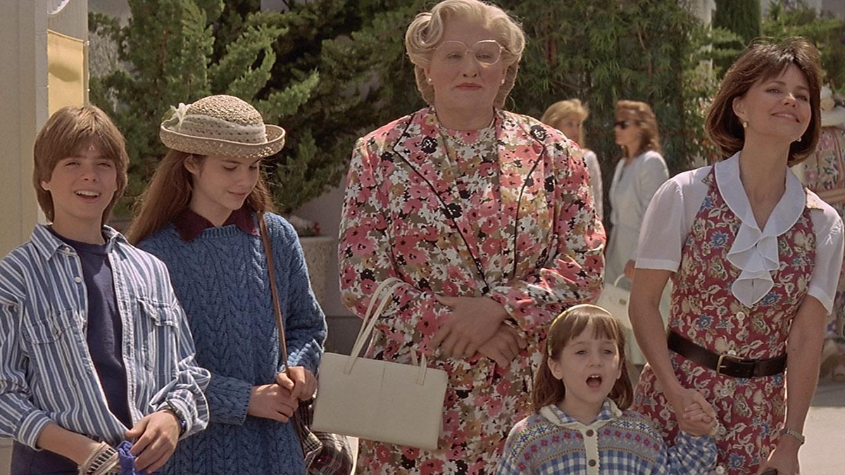 Madame Doubtfire (Chris Columbus, 1993) - La Cinémathèque française