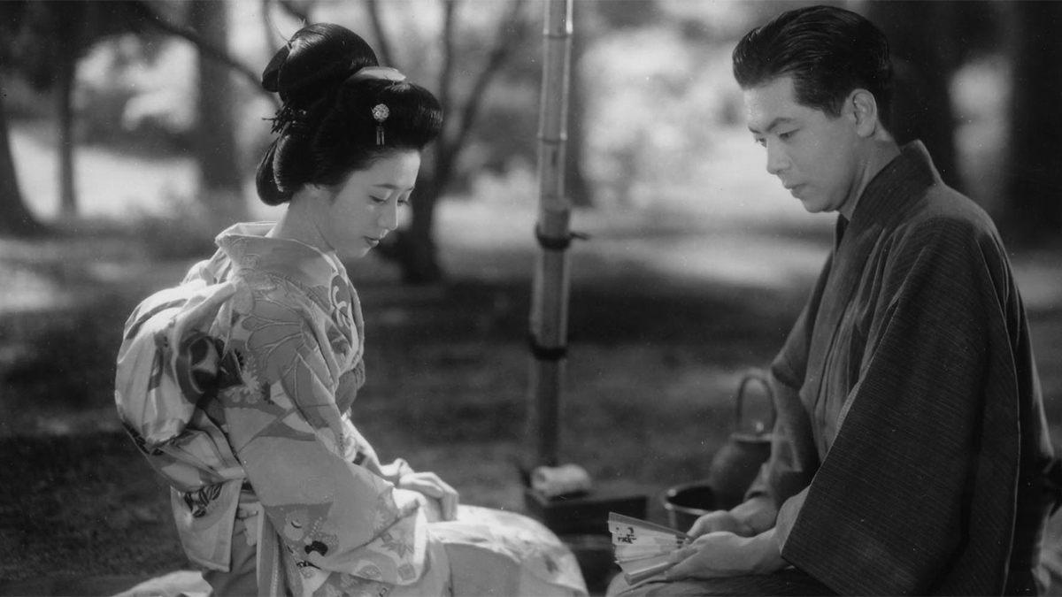 Miss Oyu (Kenji Mizoguchi, 1951) - La Cinémathèque française