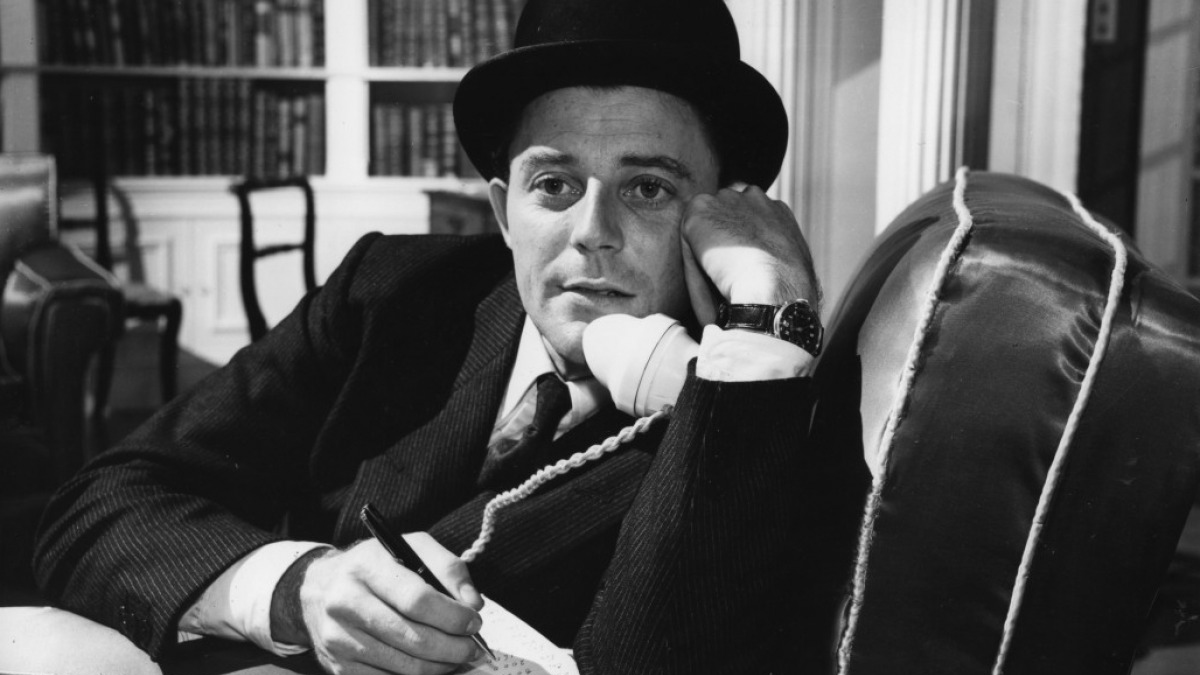 Horaires Des Séances Du Film Monsieur Ripois Monsieur Ripois (René Clément, 1954) - La Cinémathèque française