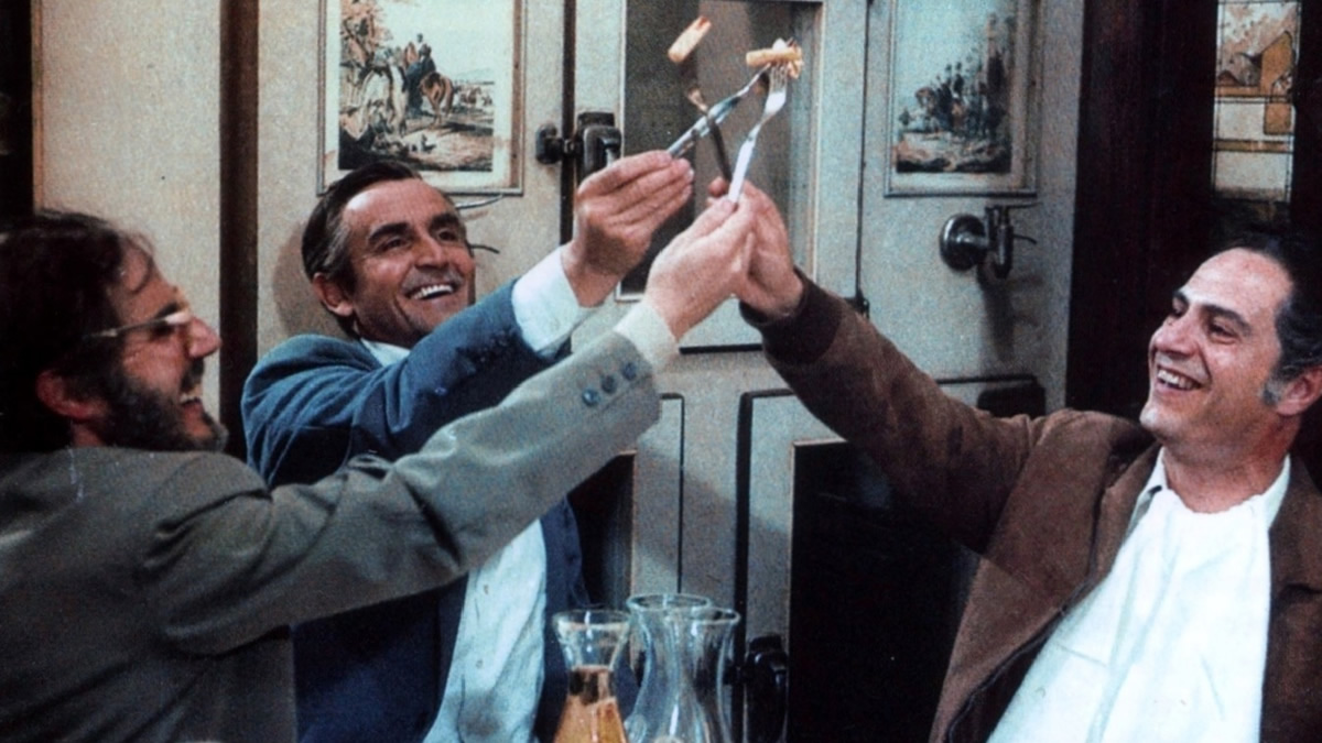 Film Di Scola Con Gassman E Sandrelli