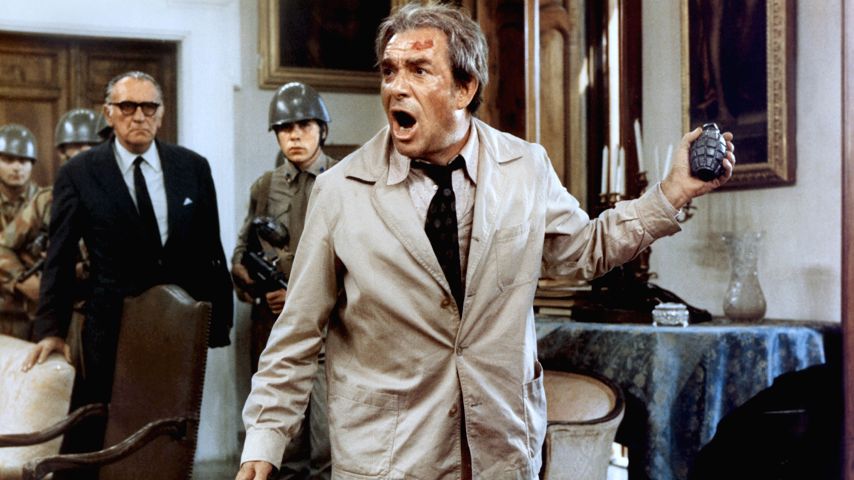 Nous voulons les colonels (Mario Monicelli, 1973) - La Cinémathèque