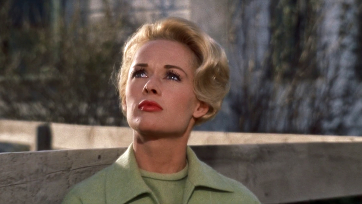 Les Oiseaux (Alfred Hitchcock, 1962) - La Cinémathèque française