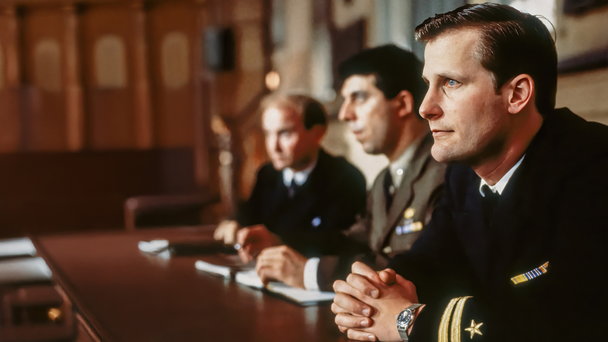 Caine Mutiny Court-Martial