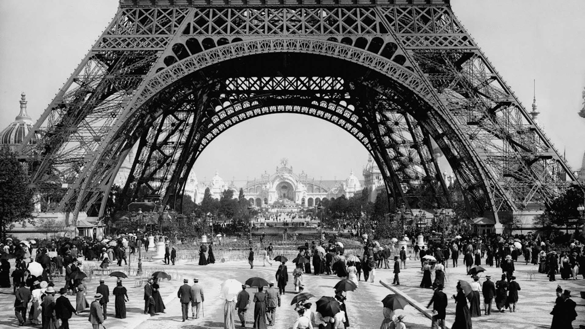 Paris 1900