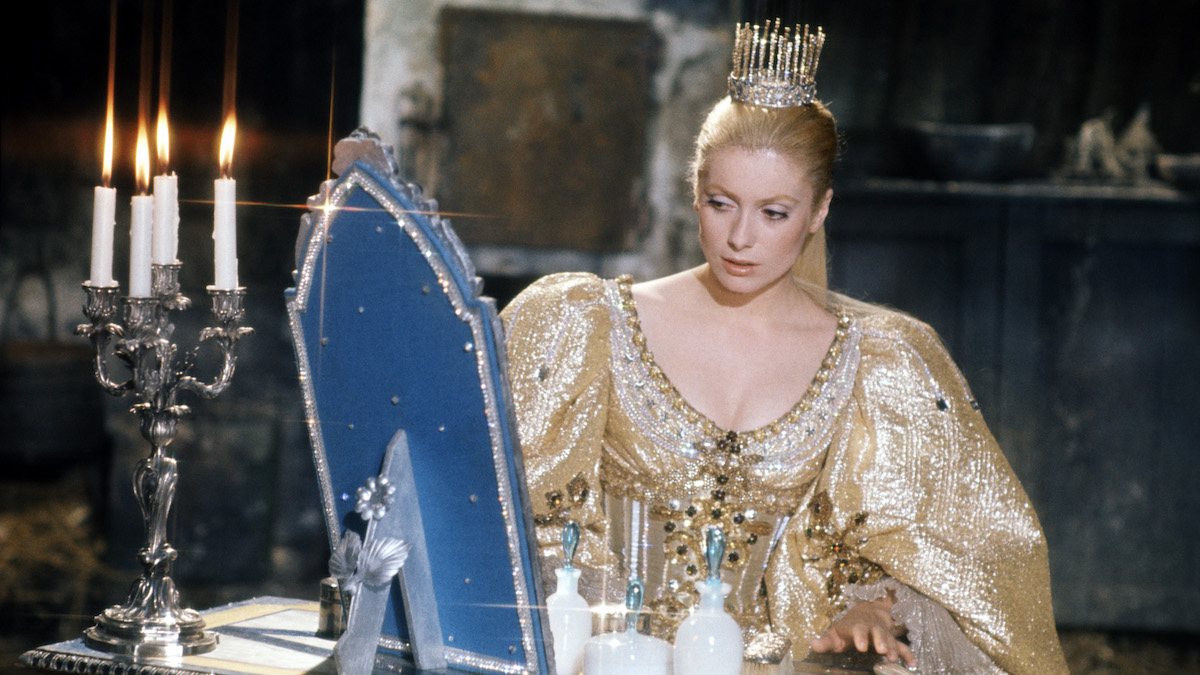 Peau D Ane Lieu De Tournage Peau d'Ane (Jacques Demy, 1970) - La Cinémathèque française