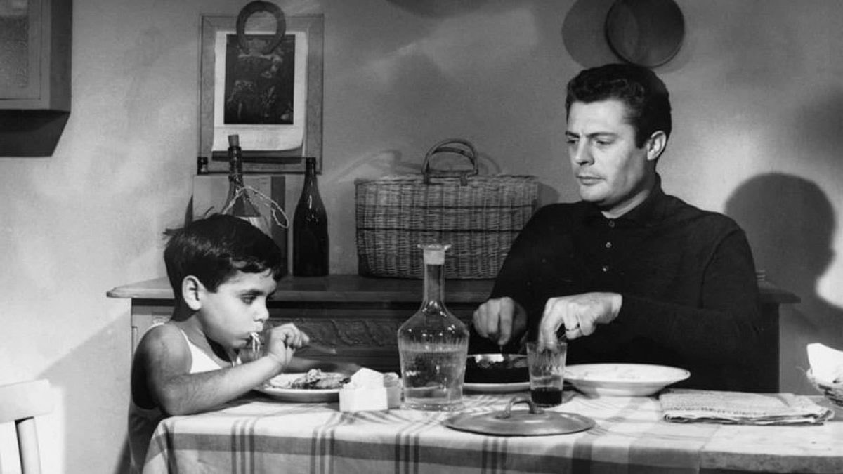 Le Fils De Ou Le Fils à Pères et fils (Mario Monicelli, 1956) - La Cinémathèque française