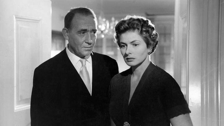 La Peur (Roberto Rossellini, 1954) - La Cinémathèque française