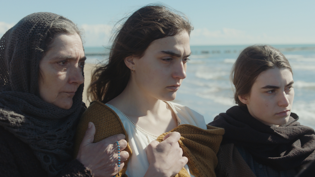 Horaires Des Séances Du Film Piccolo Corpo
