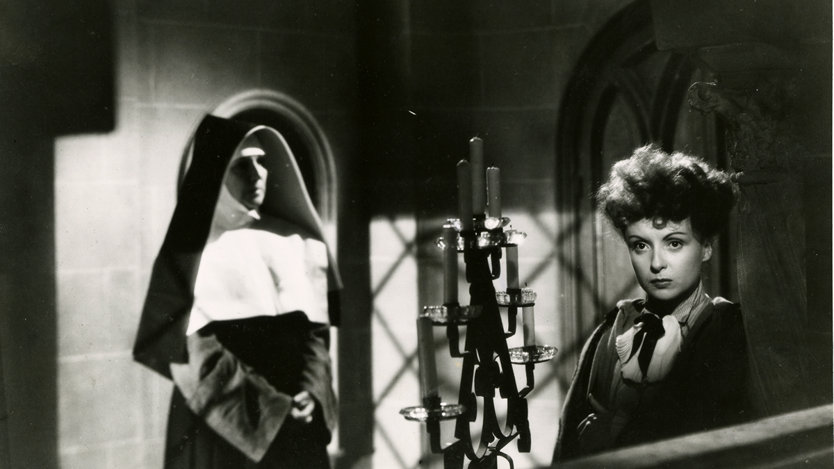 Pour Une Nuit D Amour Edmond T Greville 1946 La Cinematheque Francaise Pour Une Nuit D Amour Edmond T Greville 1946 La Cinematheque Francaise