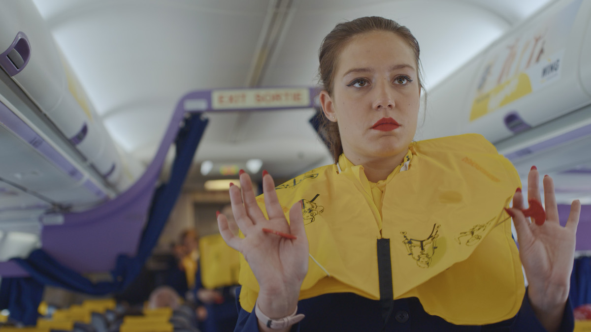 Rien à foutre (Julie Lecoustre, Emmanuel Marre, 2020) - La Cinémathèque