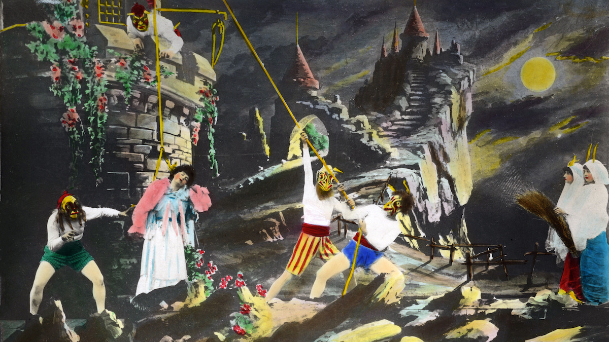 Royaume des fées