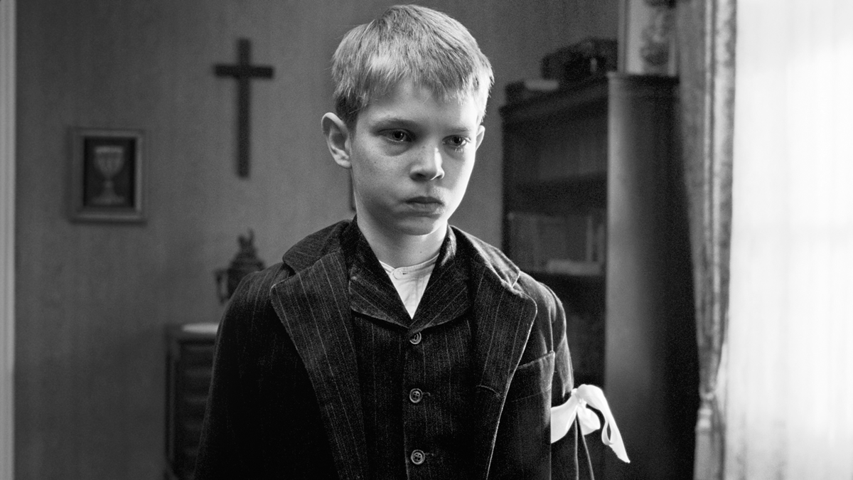 Le Ruban blanc (Michael Haneke, 2008) La Cinémathèque française