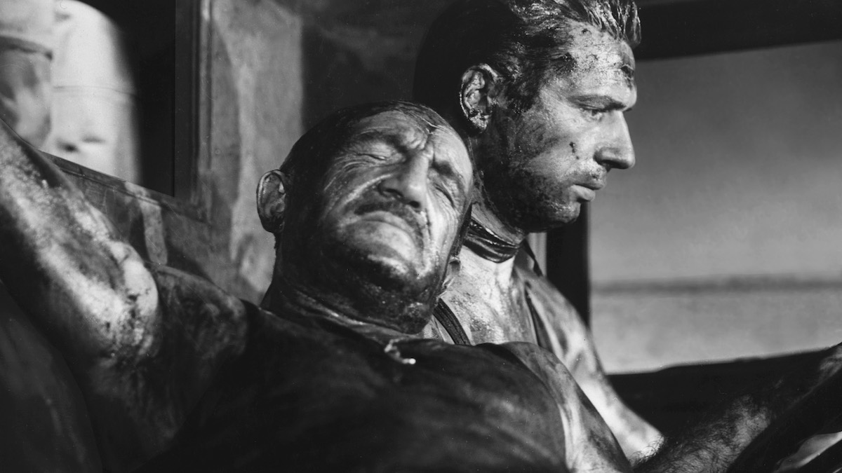 Le Salaire de la peur (Henri-Georges Clouzot, 1951) - La Cinémathèque  française